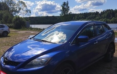 Mazda CX-7 I рестайлинг, 2008 год, 650 000 рублей, 1 фотография