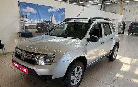 Renault Duster I рестайлинг, 2015 год, 899 000 рублей, 1 фотография