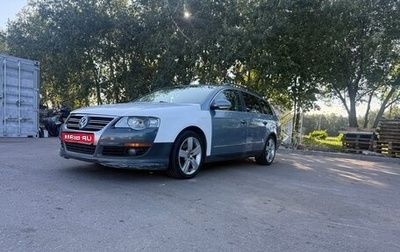 Volkswagen Passat B6, 2009 год, 650 000 рублей, 1 фотография