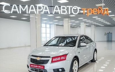Chevrolet Cruze II, 2011 год, 482 000 рублей, 1 фотография