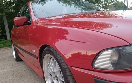 BMW 5 серия, 2002 год, 800 000 рублей, 7 фотография