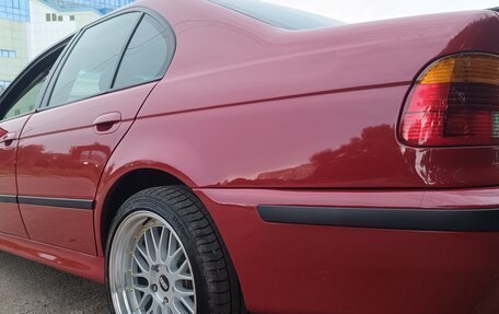 BMW 5 серия, 2002 год, 800 000 рублей, 8 фотография