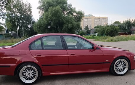 BMW 5 серия, 2002 год, 800 000 рублей, 2 фотография