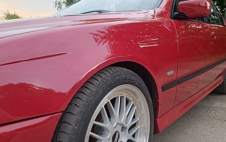 BMW 5 серия, 2002 год, 800 000 рублей, 6 фотография