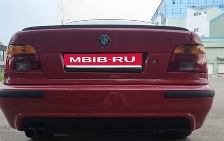BMW 5 серия, 2002 год, 800 000 рублей, 10 фотография