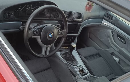 BMW 5 серия, 2002 год, 800 000 рублей, 14 фотография