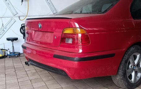 BMW 5 серия, 2002 год, 800 000 рублей, 19 фотография