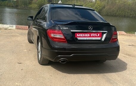 Mercedes-Benz C-Класс, 2012 год, 1 470 000 рублей, 2 фотография