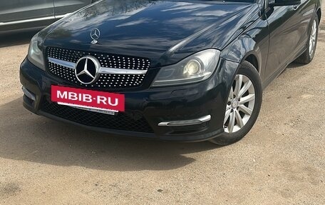 Mercedes-Benz C-Класс, 2012 год, 1 470 000 рублей, 4 фотография
