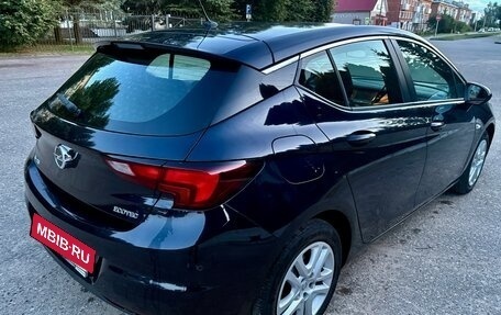 Opel Astra K, 2019 год, 1 100 000 рублей, 6 фотография