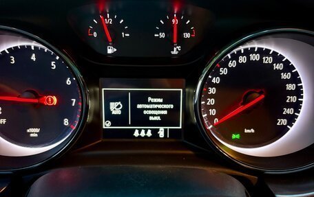 Opel Astra K, 2019 год, 1 100 000 рублей, 14 фотография