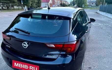Opel Astra K, 2019 год, 1 100 000 рублей, 5 фотография