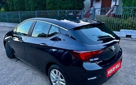Opel Astra K, 2019 год, 1 100 000 рублей, 7 фотография
