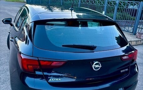 Opel Astra K, 2019 год, 1 100 000 рублей, 8 фотография