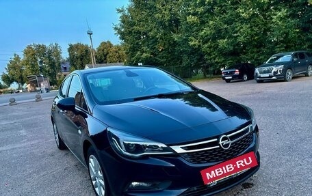 Opel Astra K, 2019 год, 1 100 000 рублей, 3 фотография