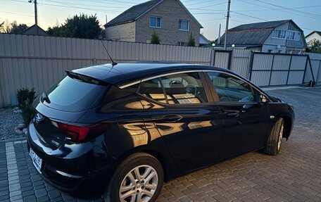 Opel Astra K, 2019 год, 1 100 000 рублей, 20 фотография
