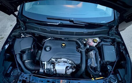 Opel Astra K, 2019 год, 1 100 000 рублей, 18 фотография