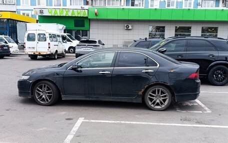 Honda Accord VII рестайлинг, 2007 год, 380 000 рублей, 2 фотография