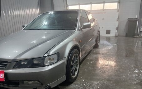 Honda Accord VII рестайлинг, 1998 год, 490 000 рублей, 2 фотография