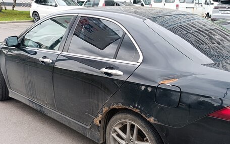 Honda Accord VII рестайлинг, 2007 год, 380 000 рублей, 4 фотография