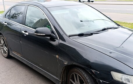 Honda Accord VII рестайлинг, 2007 год, 380 000 рублей, 5 фотография