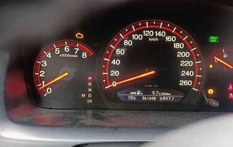 Honda Accord VII рестайлинг, 2007 год, 380 000 рублей, 7 фотография