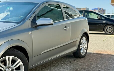 Opel Astra H, 2007 год, 500 000 рублей, 13 фотография