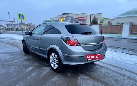 Opel Astra H, 2007 год, 500 000 рублей, 5 фотография