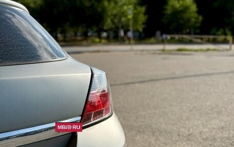 Opel Astra H, 2007 год, 500 000 рублей, 15 фотография