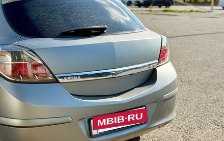 Opel Astra H, 2007 год, 500 000 рублей, 14 фотография
