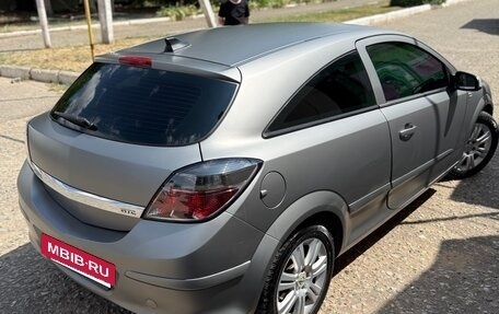Opel Astra H, 2007 год, 500 000 рублей, 10 фотография