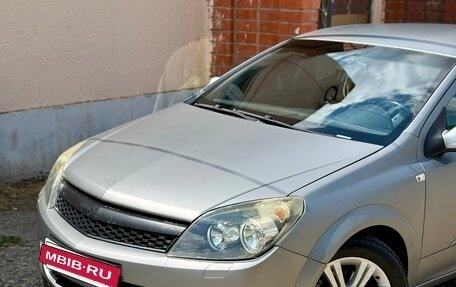 Opel Astra H, 2007 год, 500 000 рублей, 9 фотография
