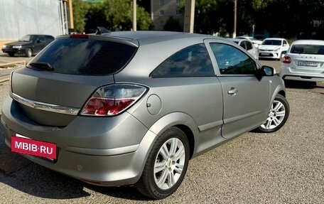 Opel Astra H, 2007 год, 500 000 рублей, 17 фотография