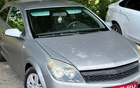 Opel Astra H, 2007 год, 500 000 рублей, 23 фотография