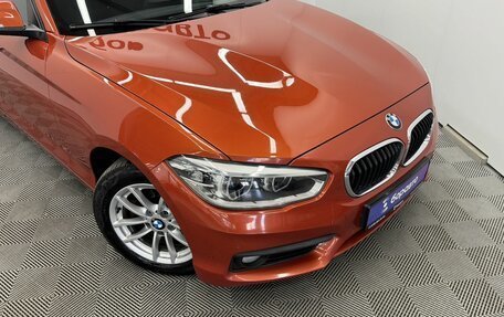 BMW 1 серия, 2017 год, 1 680 000 рублей, 4 фотография