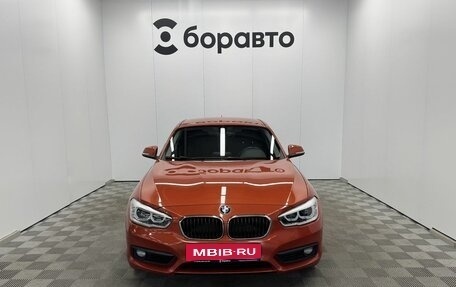 BMW 1 серия, 2017 год, 1 680 000 рублей, 3 фотография