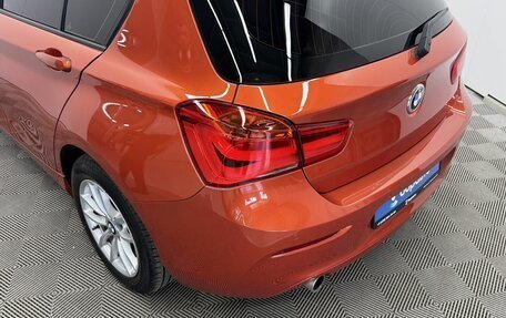 BMW 1 серия, 2017 год, 1 680 000 рублей, 8 фотография