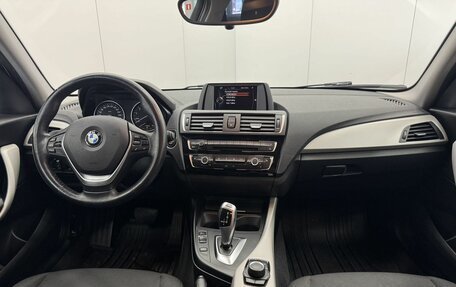 BMW 1 серия, 2017 год, 1 680 000 рублей, 12 фотография