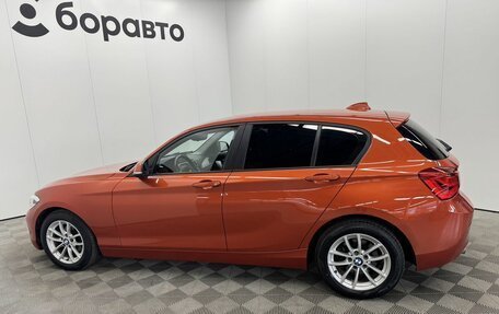 BMW 1 серия, 2017 год, 1 680 000 рублей, 9 фотография