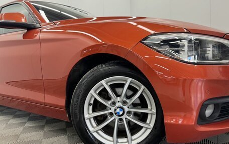 BMW 1 серия, 2017 год, 1 680 000 рублей, 11 фотография