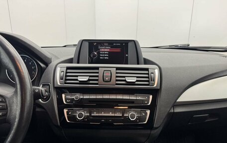 BMW 1 серия, 2017 год, 1 680 000 рублей, 13 фотография