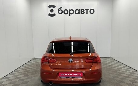 BMW 1 серия, 2017 год, 1 680 000 рублей, 7 фотография