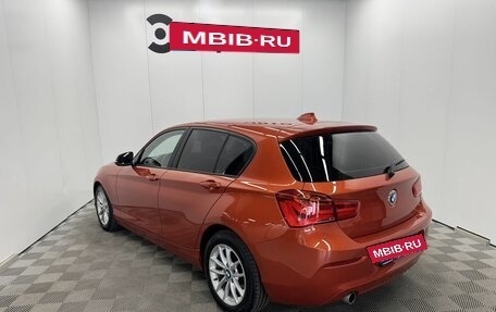 BMW 1 серия, 2017 год, 1 680 000 рублей, 6 фотография