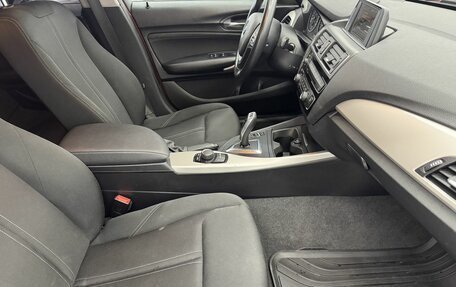 BMW 1 серия, 2017 год, 1 680 000 рублей, 16 фотография
