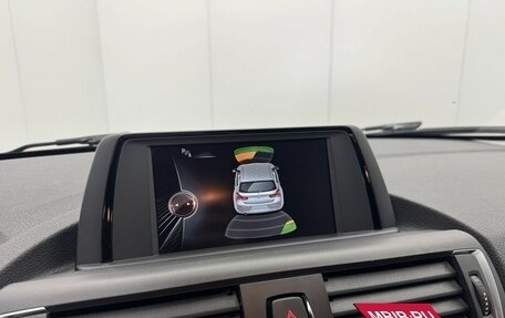 BMW 1 серия, 2017 год, 1 680 000 рублей, 19 фотография
