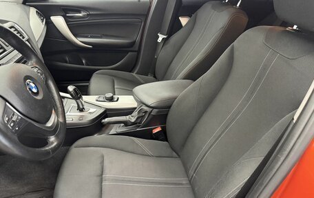 BMW 1 серия, 2017 год, 1 680 000 рублей, 24 фотография