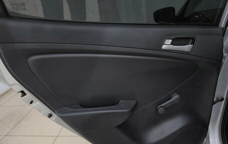 Hyundai Solaris II рестайлинг, 2013 год, 755 000 рублей, 17 фотография
