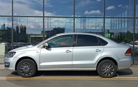 Volkswagen Polo VI (EU Market), 2017 год, 1 160 000 рублей, 9 фотография