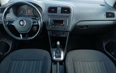 Volkswagen Polo VI (EU Market), 2017 год, 1 160 000 рублей, 3 фотография