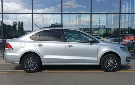 Volkswagen Polo VI (EU Market), 2017 год, 1 160 000 рублей, 5 фотография